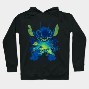 Alien Experiment Hoodie